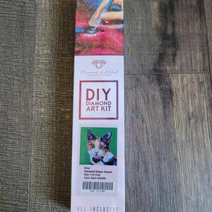 Oreo Cat DIY Diamond Art Painting Brand new in box
